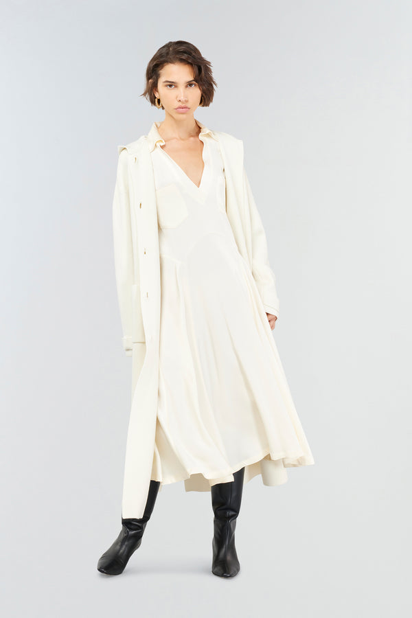 Semicouture Cappotto chrystabel | semicouture Saldi Di Fabbrica