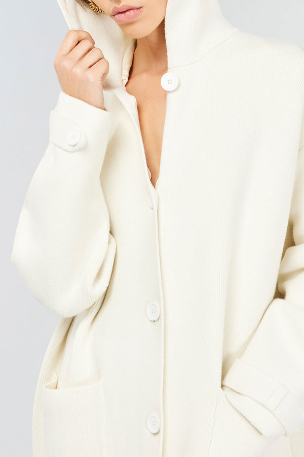 Semicouture Cappotto chrystabel | semicouture Saldi Di Fabbrica