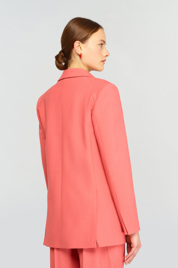 Semicouture Giacca eboni | semicouture I Più Venduti
