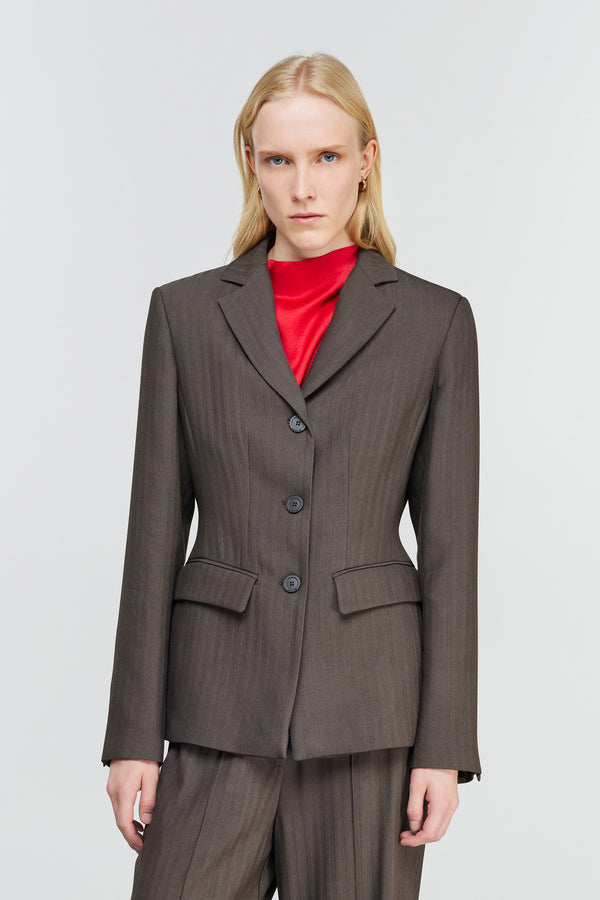 Semicouture Giacca maria | semicouture Latest stili