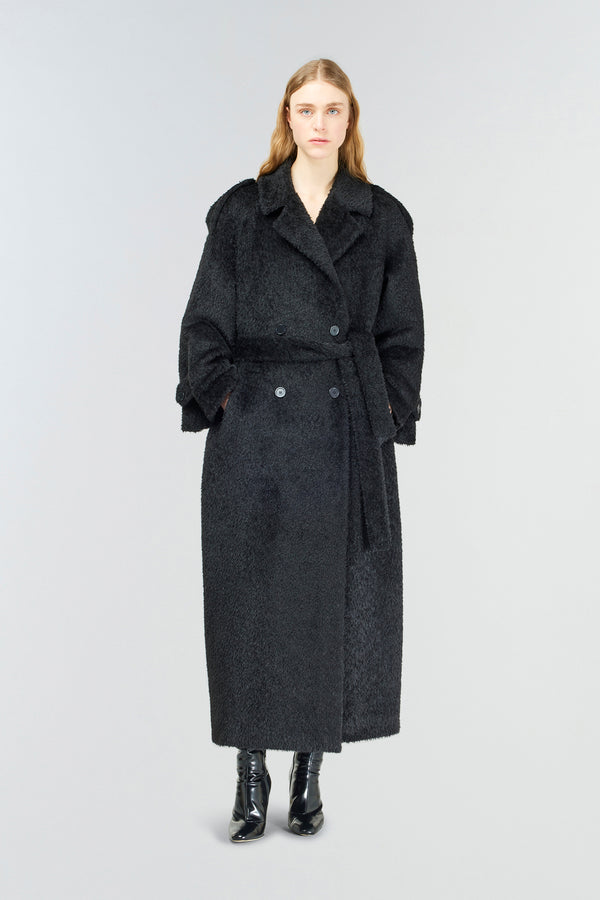 Semicouture Cappotto emeraude | semicouture Italy