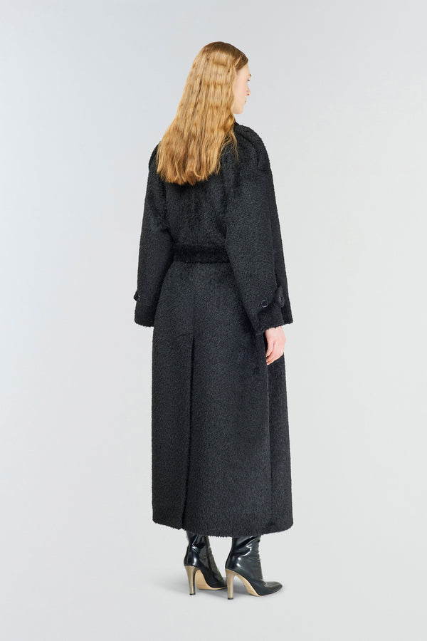 Semicouture Cappotto emeraude | semicouture Italy