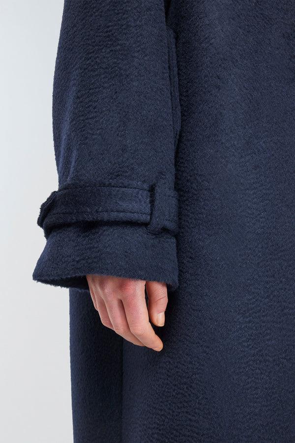 Semicouture Cappotto vanille | semicouture Italia
