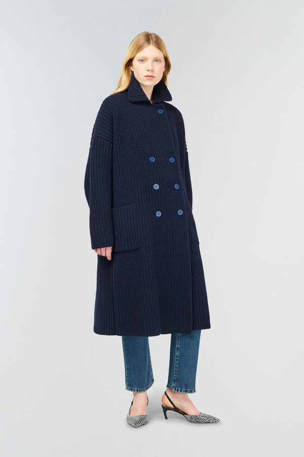 Semicouture Cappotto emeline | semicouture 2025