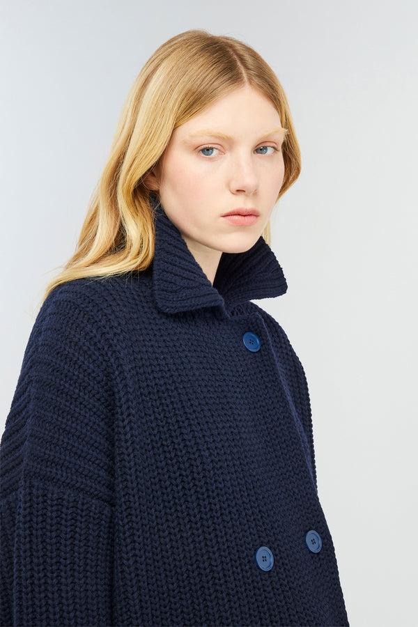 Semicouture Cappotto emeline | semicouture 2025