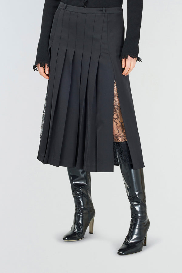 Semicouture Gonna piera | semicouture In Linea
