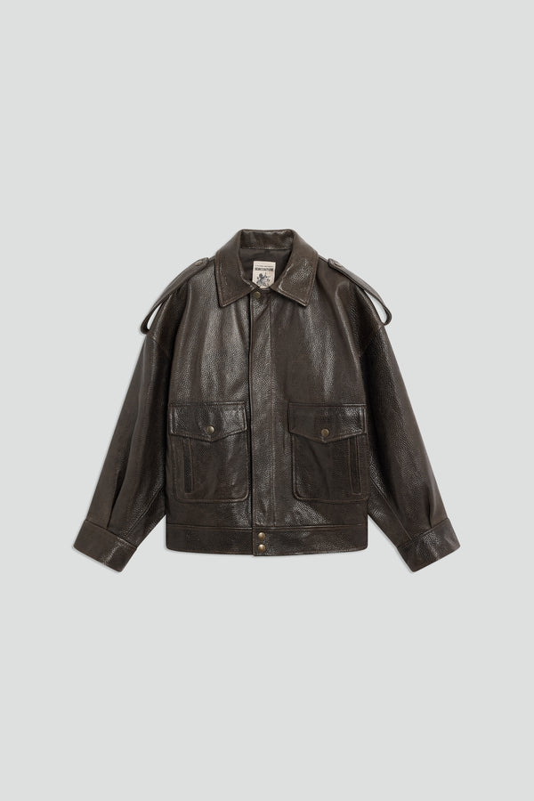 Semicouture Bomber therese | semicouture Offerta speciale della fabbrica
