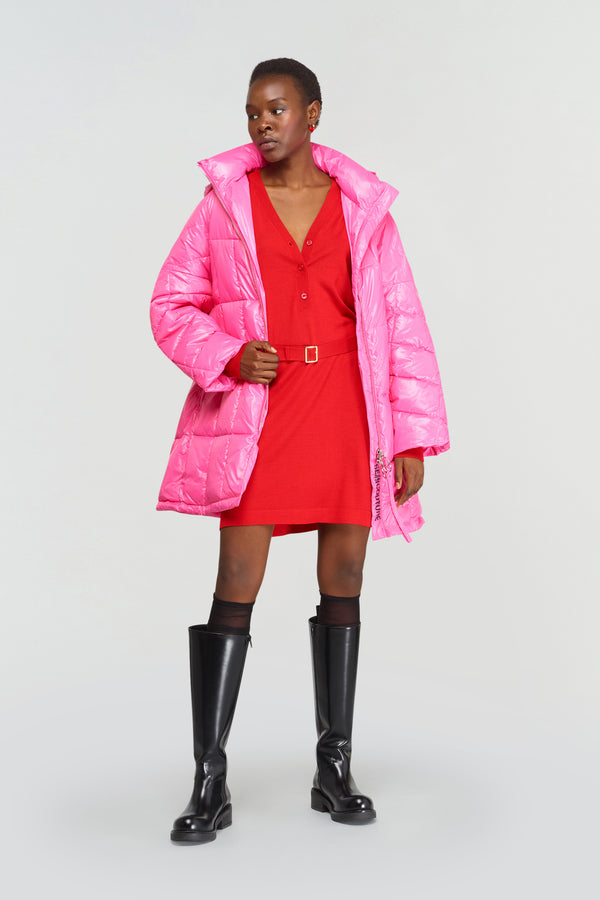Semicouture Piumino luann | semicouture Qualità