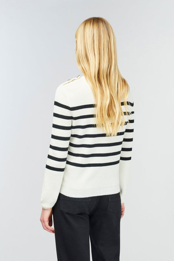 Semicouture Maglia ysaline | semicouture Promozione