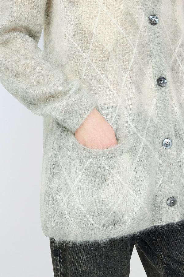 Semicouture Cardigan thecle | semicouture Pezzi Unici