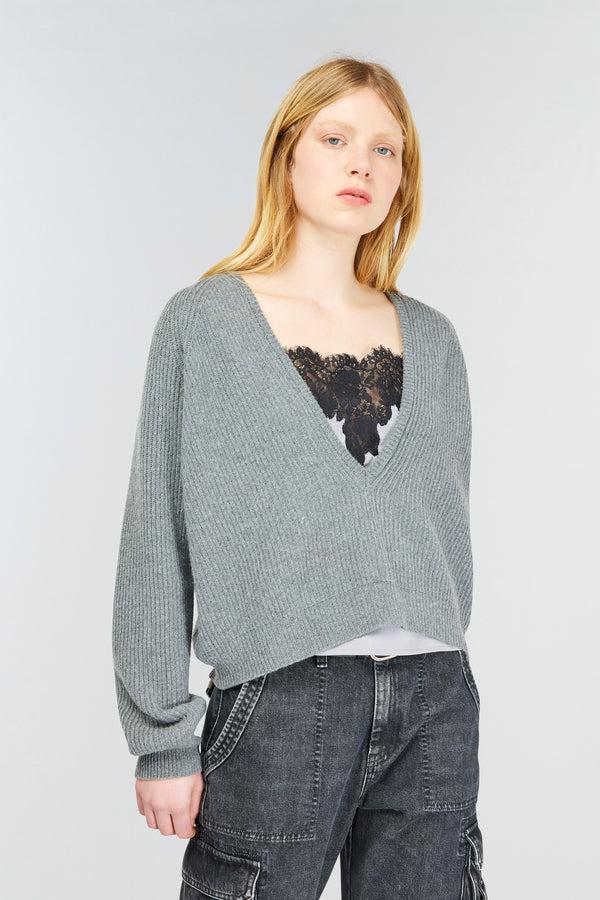Semicouture Maglia gaelle | semicouture Soddisfazione Garantita