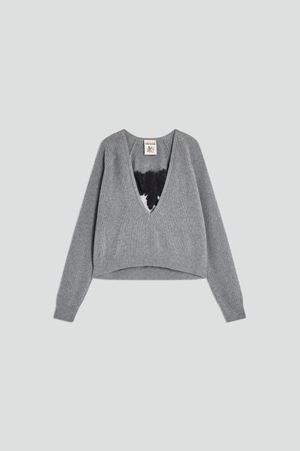 Semicouture Maglia gaelle | semicouture Soddisfazione Garantita