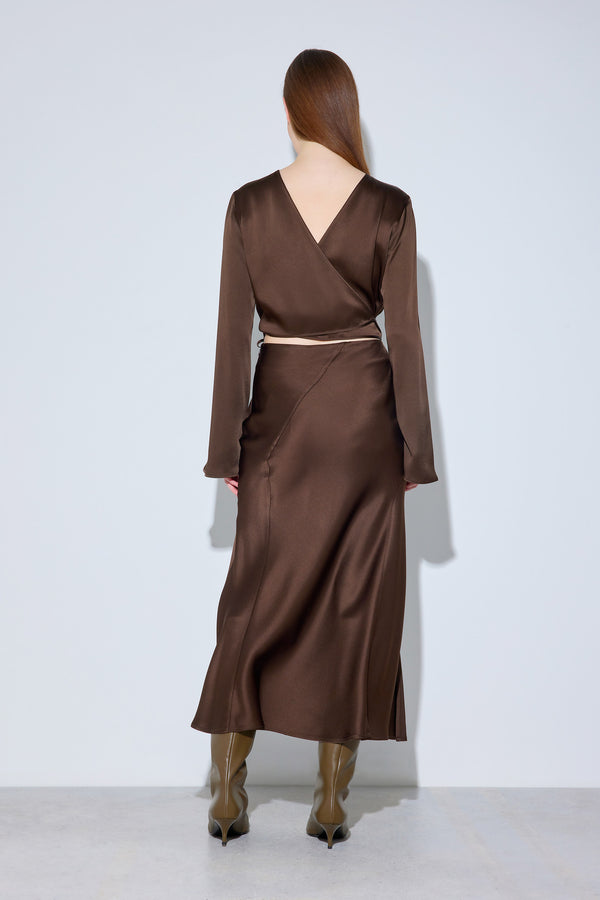 Semicouture Abito sandrine | semicouture Affare Del Giorno