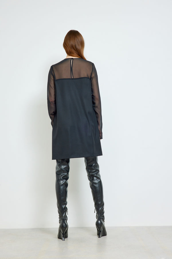 Semicouture Abito nina | semicouture Qualità Garantita