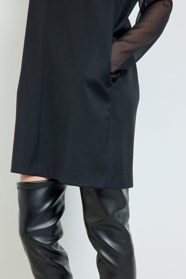 Semicouture Abito nina | semicouture Qualità Garantita