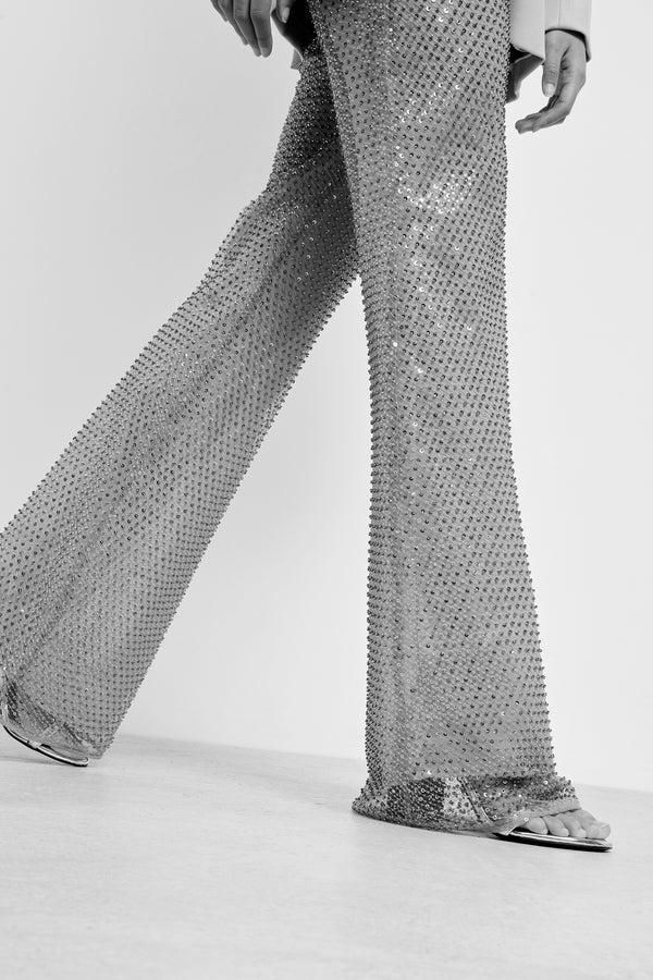 Semicouture Pantalone lauralie | semicouture Acquista Ora