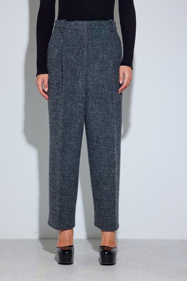 Semicouture Pantalone violette | semicouture Affare Del Giorno