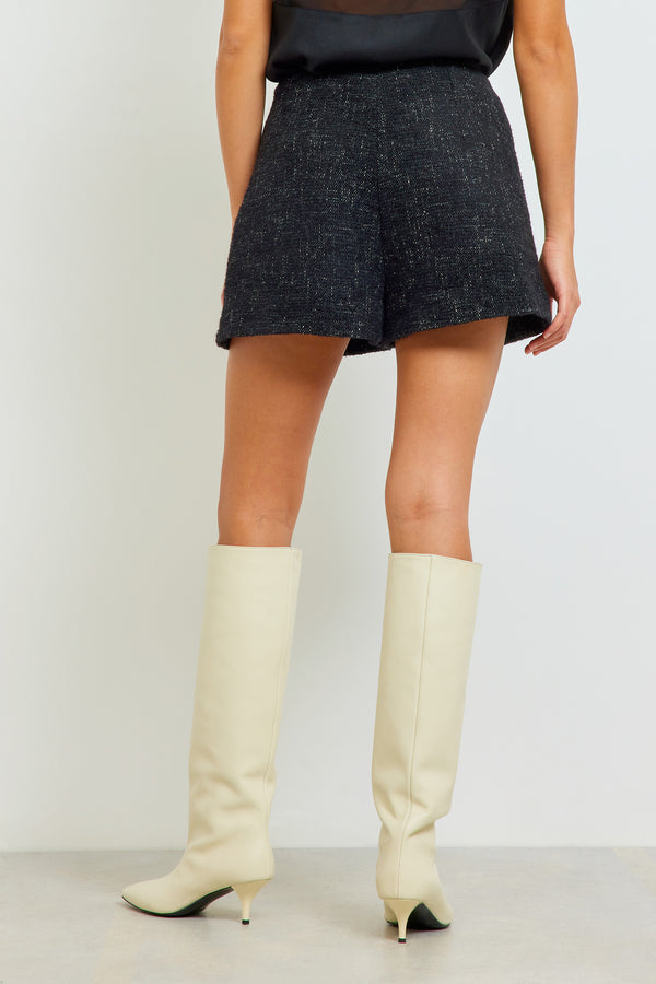 Semicouture Short raphaelle | semicouture Prezzo Ridotto