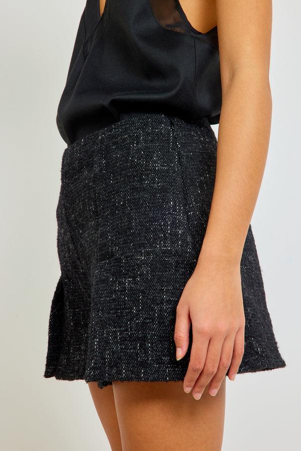 Semicouture Short raphaelle | semicouture Prezzo Ridotto