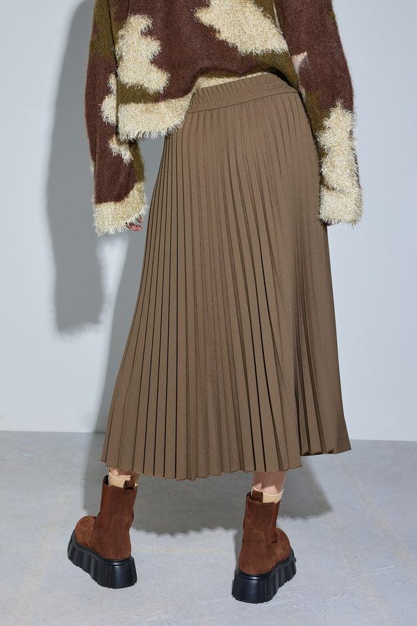 Semicouture Gonna celandine | semicouture Vendita Calda