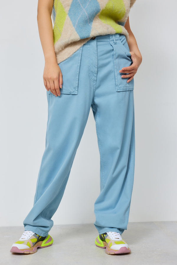 Semicouture Pantalone caitilin | semicouture Nuova