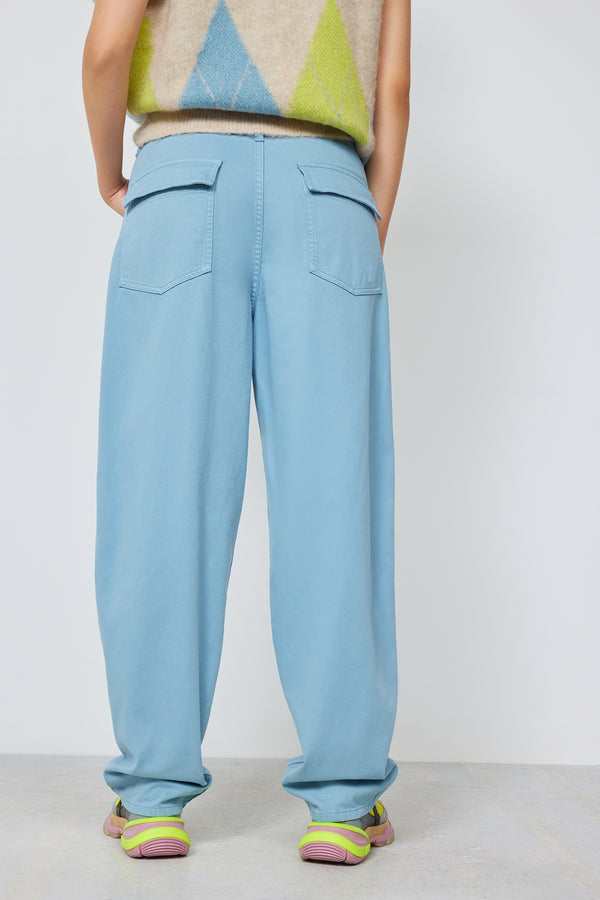 Semicouture Pantalone caitilin | semicouture Nuova