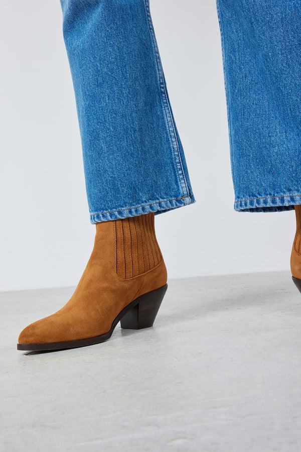 Semicouture Jeans coral | semicouture Italy