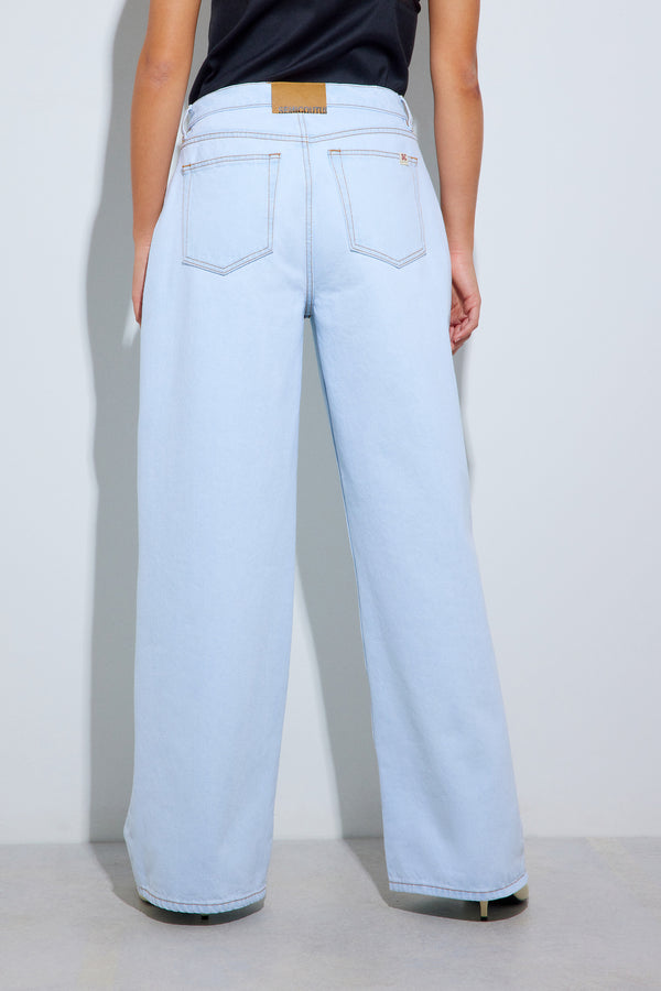 Semicouture Jeans domitille | semicouture 2025