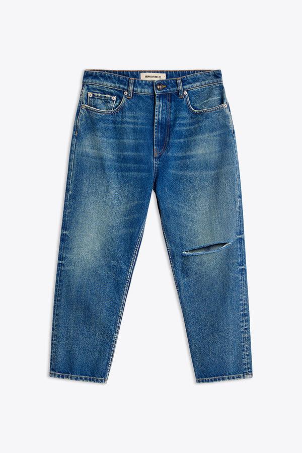 Semicouture Jeans celeste | semicouture Nuovo