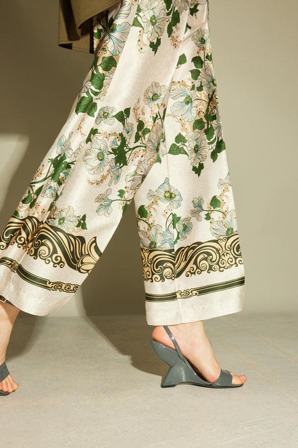 Semicouture Pantalone amabel | semicouture Soddisfazione Garantita