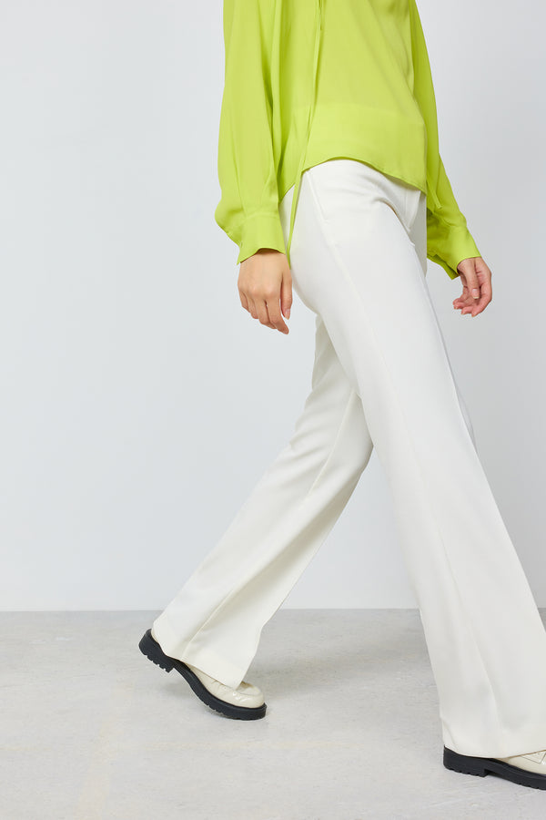 Semicouture Pantalone freeda | semicouture Qualità Garantita