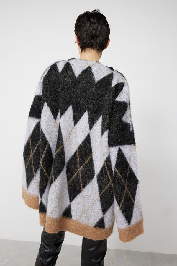Semicouture Maglia millie | semicouture Consegna Veloce