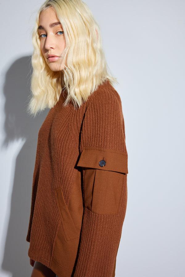 Semicouture Maglia hannah | semicouture Fino Al -60%