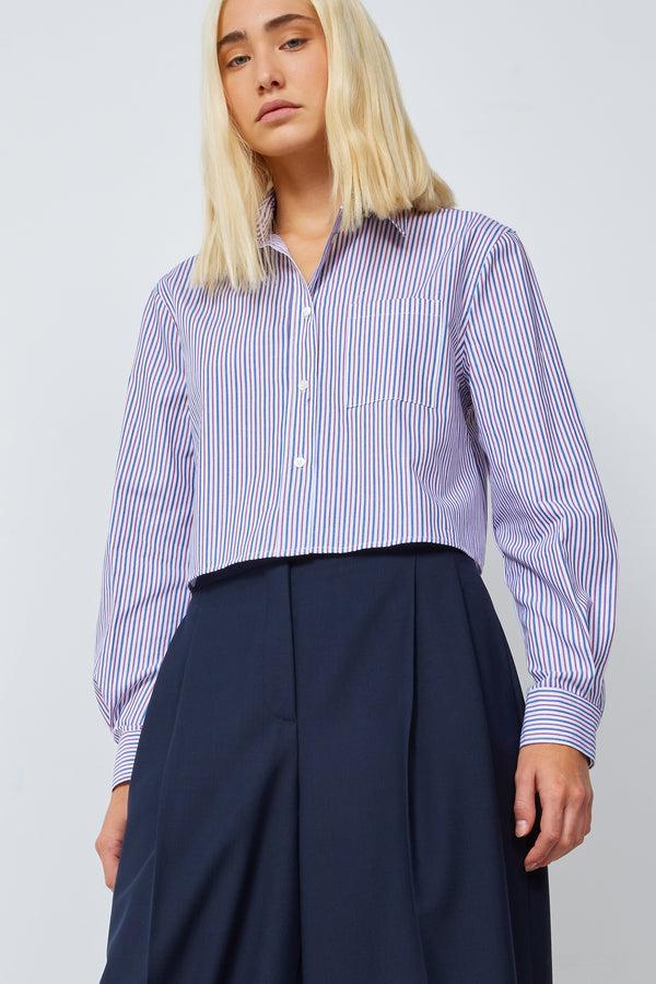 Semicouture Camicia amanda | semicouture Prezzo Ridotto
