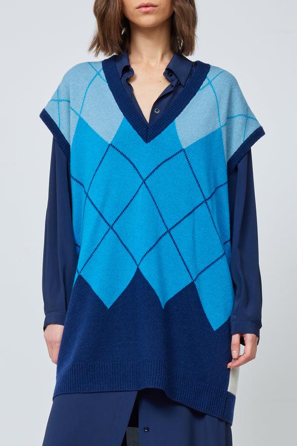 Semicouture Maglia kristine | semicouture Novità