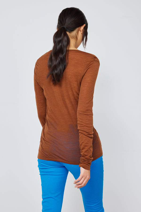 Semicouture Maglia tricia | semicouture Sconto