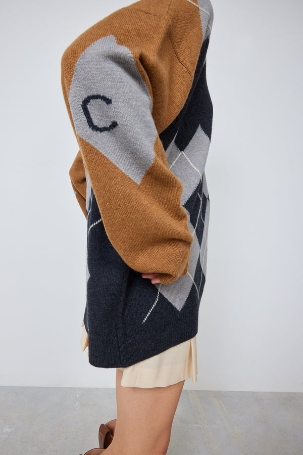 Semicouture Maglia alyson | semicouture Offerta