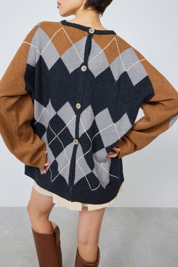 Semicouture Maglia alyson | semicouture Offerta