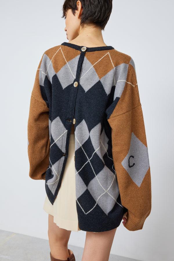 Semicouture Maglia alyson | semicouture Offerta