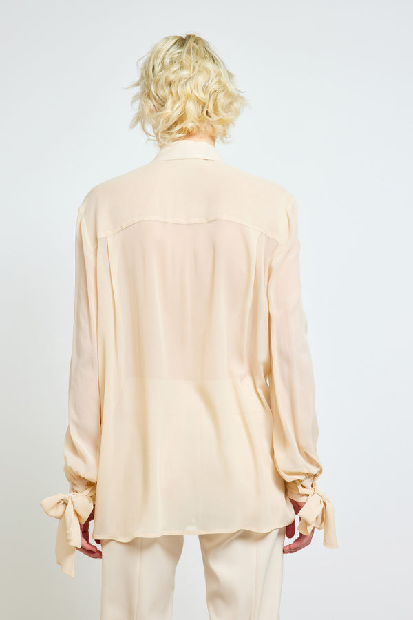 Semicouture Blusa maelle | semicouture Economico