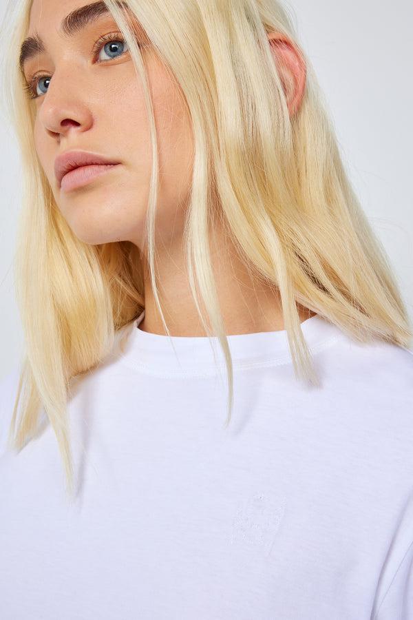 Semicouture T-shirt cherice | semicouture In Vendita