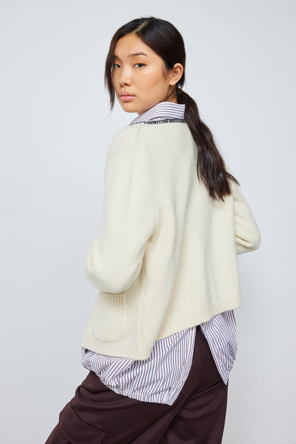 Semicouture Cardigan leila | semicouture Saldi