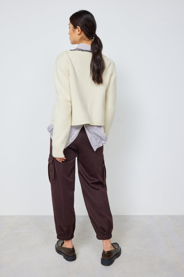 Semicouture Cardigan leila | semicouture Saldi