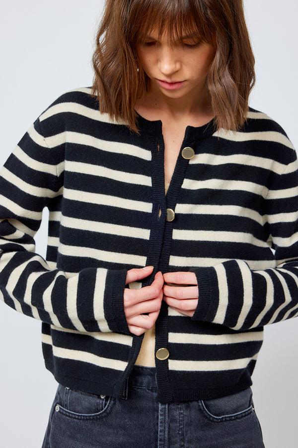 Semicouture Cardigan jeannine | semicouture I Più Venduti