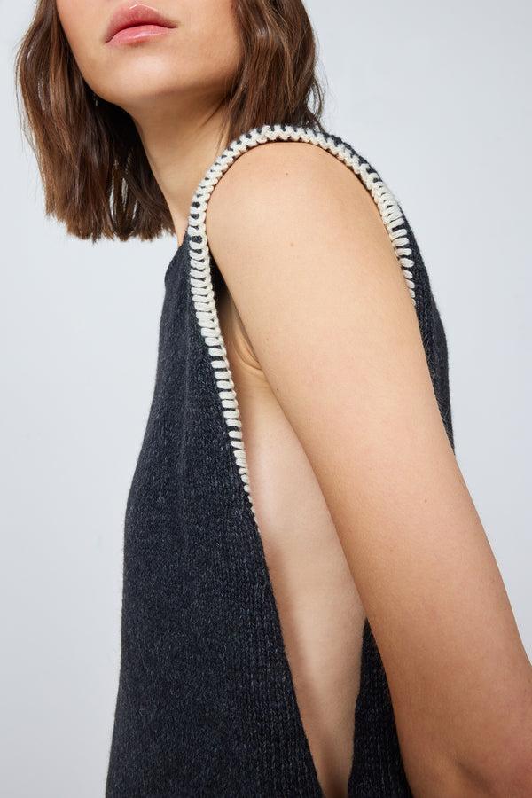 Semicouture Gilet lux | semicouture Nuova