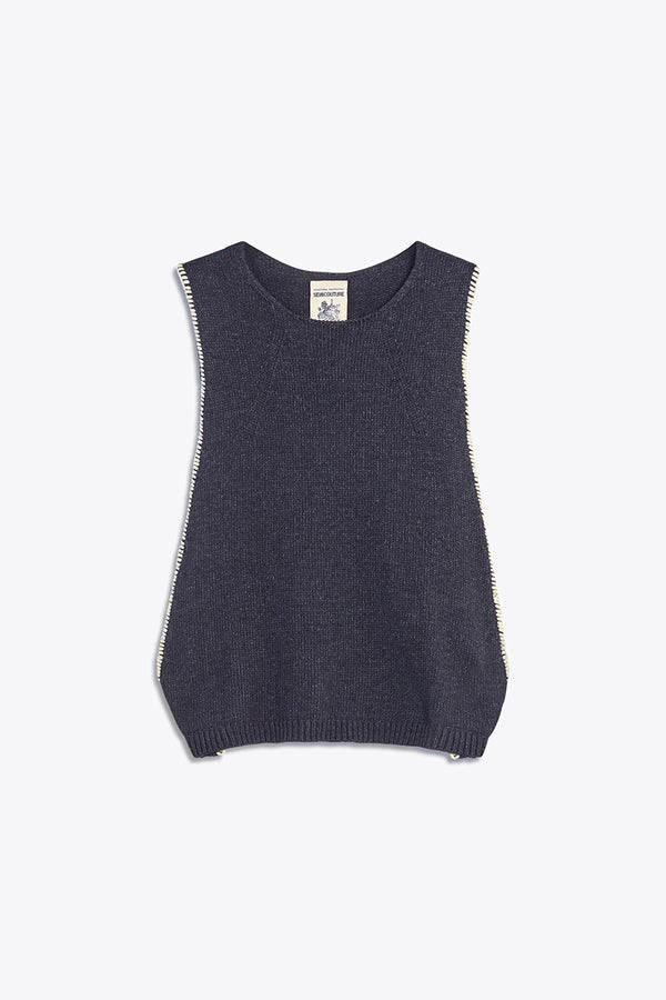 Semicouture Gilet lux | semicouture Nuova