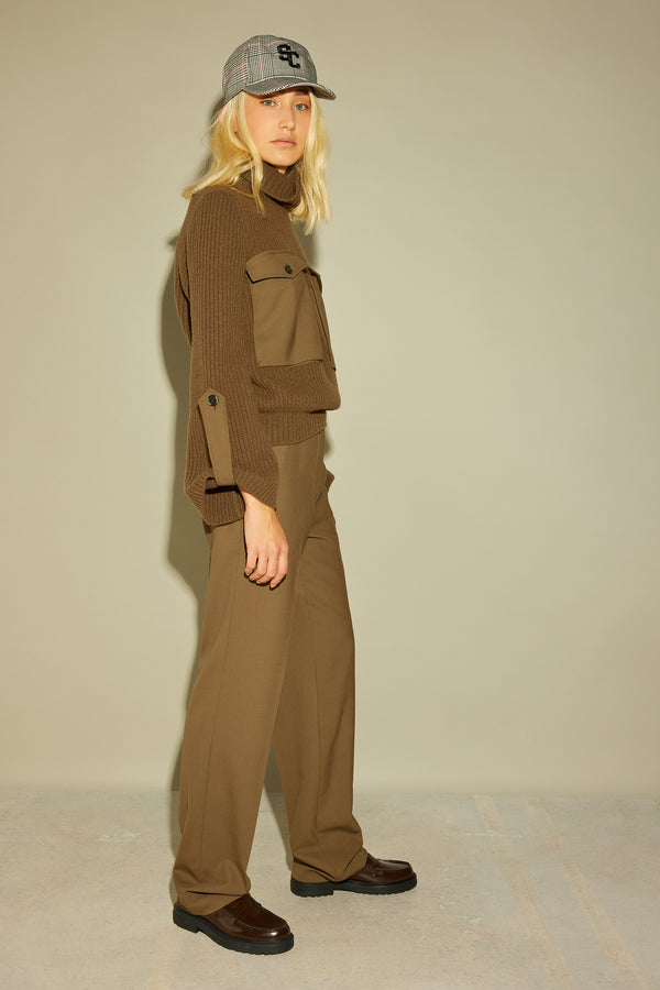 Semicouture Dolcevita maxine | semicouture 2025