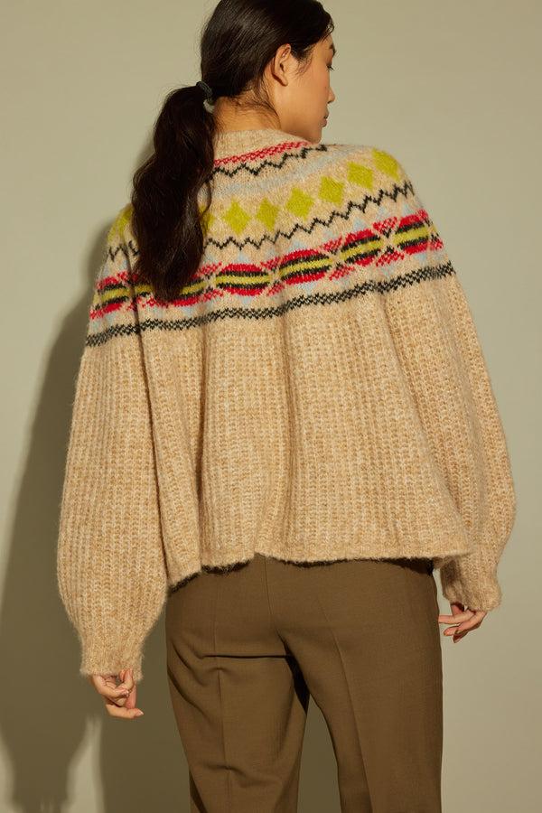 Semicouture Cardigan lalla | semicouture Italy
