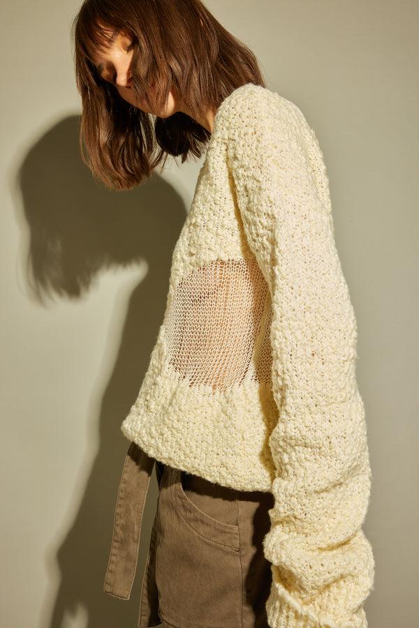 Semicouture Maglia louise | semicouture Italia