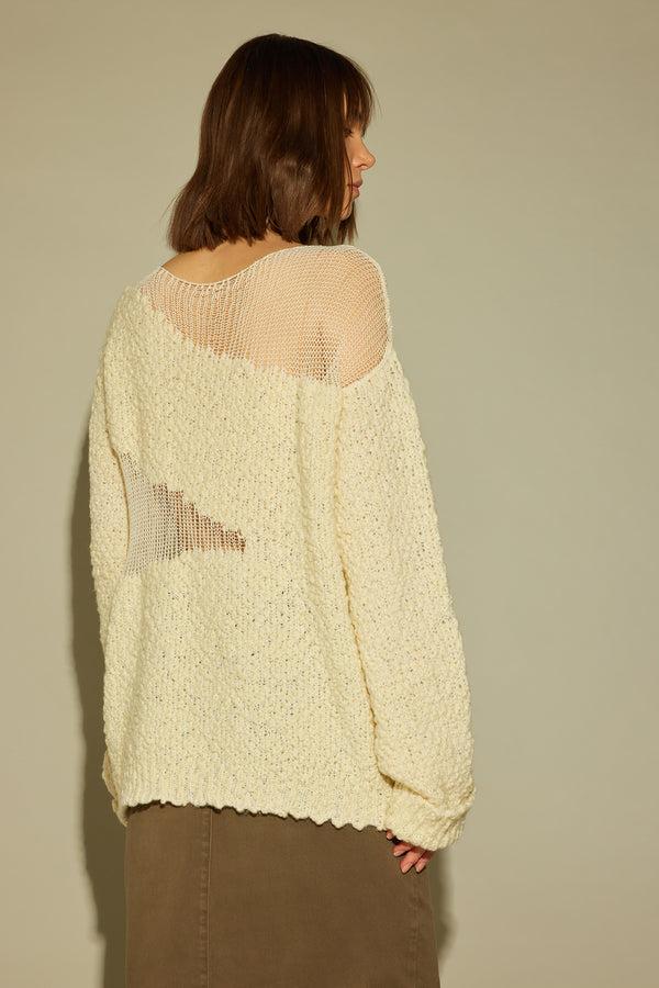 Semicouture Maglia louise | semicouture Italia
